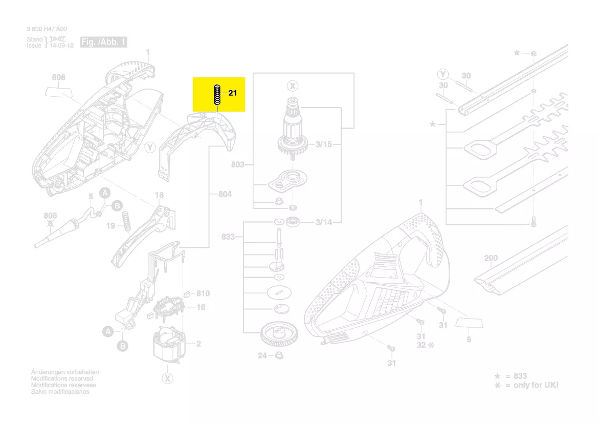 Ressort réf. 2 604 610 028 BOSCH